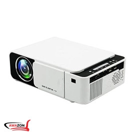 Projector LED Youtube WiFi