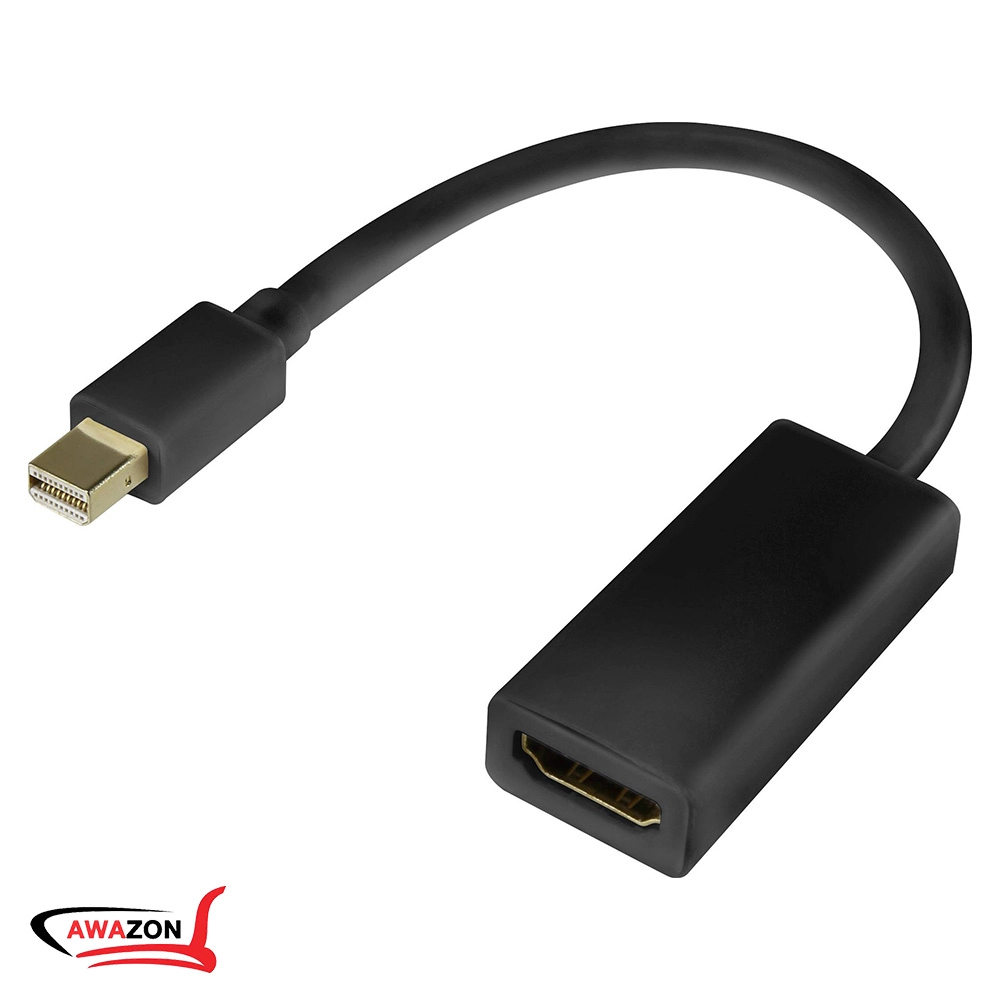 Mini Display Port to HDMI Adapter