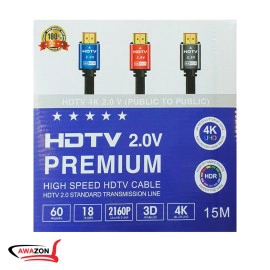 HDMI 15M 4K