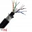 LAN Cable SFTP Cat6 305M VVV Double Jacket
