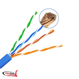 LAN Cable Cat6 40M UTP