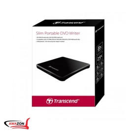 DVD Writer External USB 3.0 Transcend