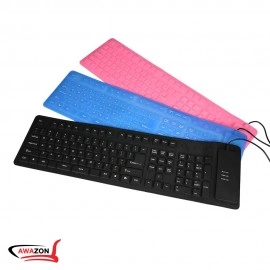 Keyboard  Silicone MK-3100 