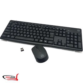 Wireless Keyboard & Mouse  Dell KM816