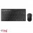 Keyboard and Mouse Wireless RAPOO 8000S