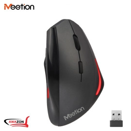 Mouse Meetion  Wireless Vertical R380