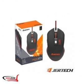 Mouse Gaming Wire JERTECH SWORD XP10