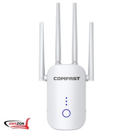 Repeater Comfast Dual Band 