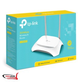 Router Tp-link 2 Antenna TL-wr840N