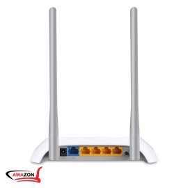 Router Tp-link 2 Antenna TL-wr840N
