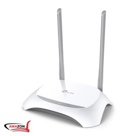Router Tp-link 2 Antenna TL-wr840N