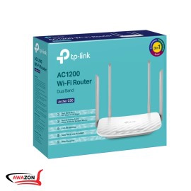 Router Tp-link 4 Antenna C50