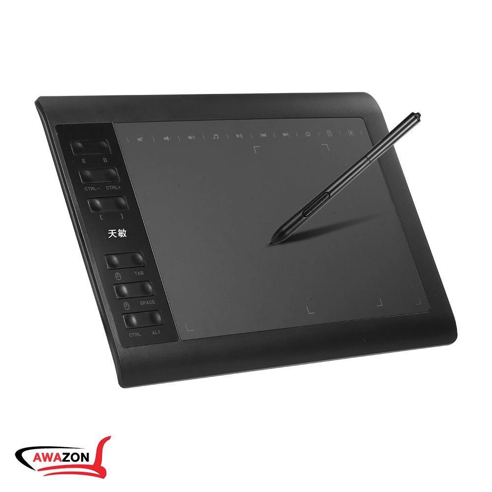 Graphic tablet 1060 plus