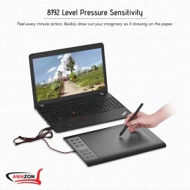 Graphic tablet 1060 plus