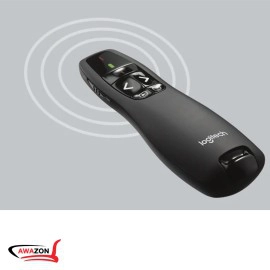 Laser Presentation Remote R400 Logitech