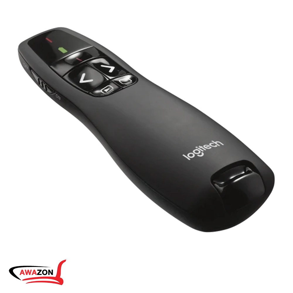 Laser Presentation Remote R400 Logitech