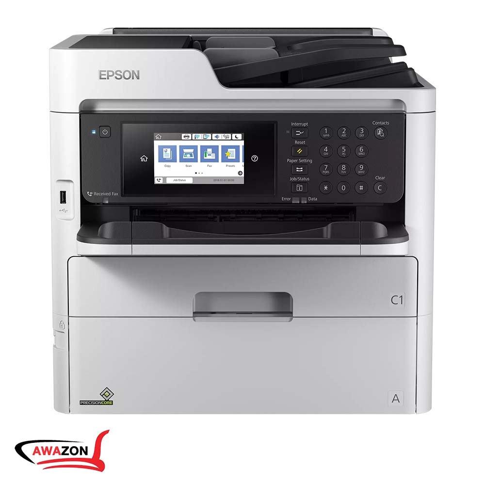 Epson WorkForce Pro WF-C579RDWF