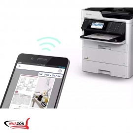 Epson WorkForce Pro WF-C579RDWF