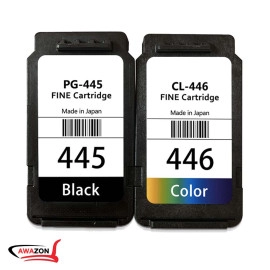 Ink Canon Pixma PG 445/CL 446