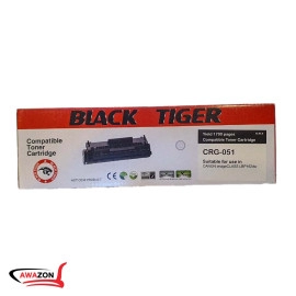 Cartridge CRG-051 black Tiger