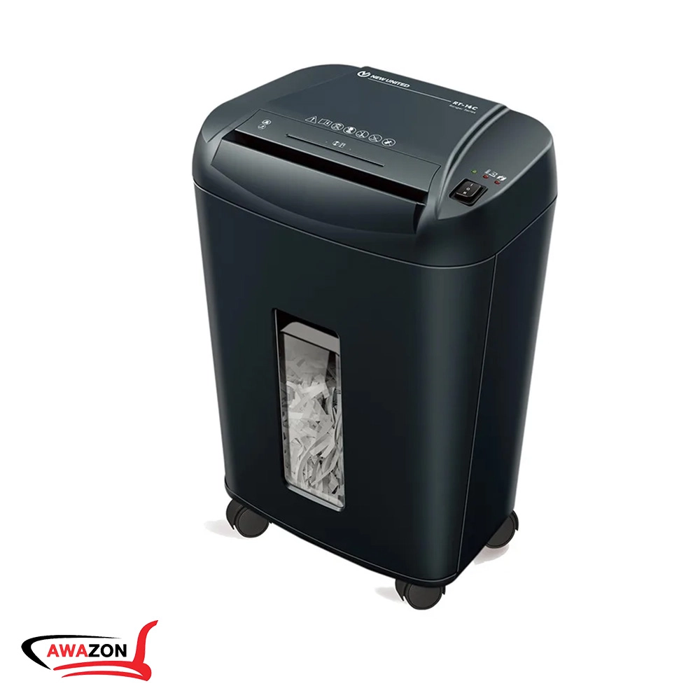 Paper Shredder Budget BG-AT-8MD