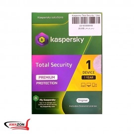 Kaspersky Total Security 1 Devices