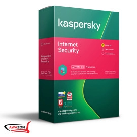 Kaspersky internet security 2 devices