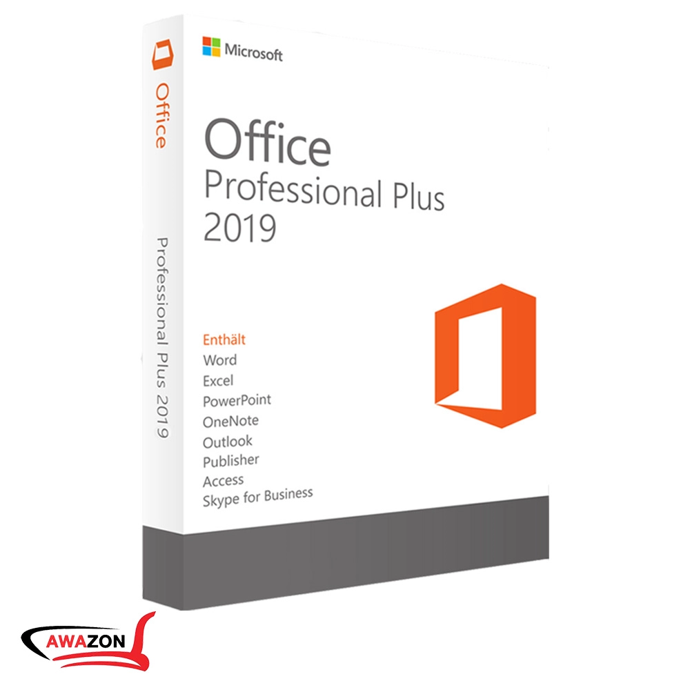 Office Professional Plus 2019 Original 1PC
