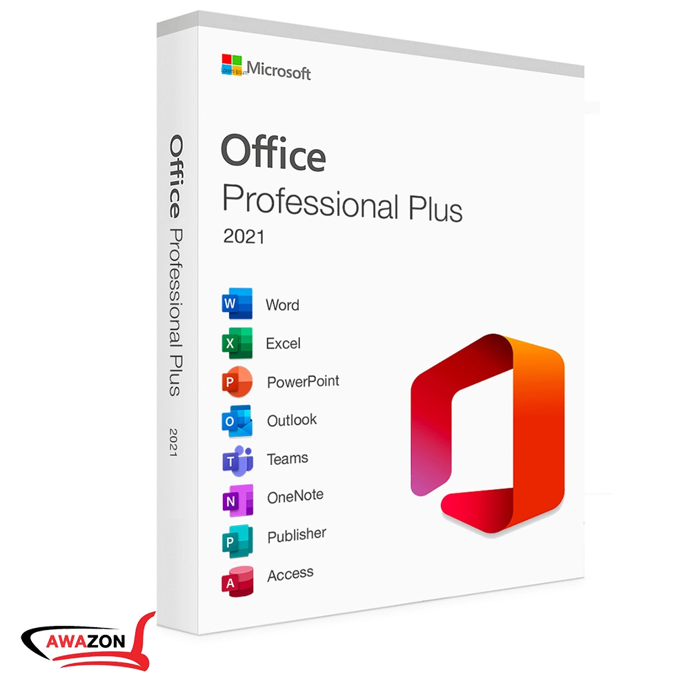 Office 2021 professional plus License