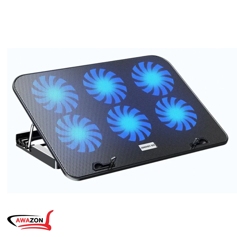 Laptop Cooling 6 Fan A9