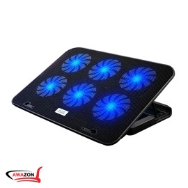 Laptop Cooling 6 Fan A9