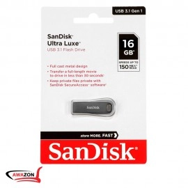 Flash SanDisk Ultra Luxe 16GB