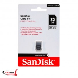 Flash SanDisk Ultra Fit 32GB