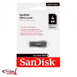 Flash SanDisk Ultra Luxe 4GB