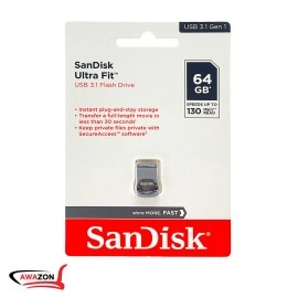 Flash SanDisk Ultra Fit 64GB