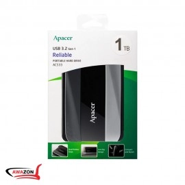 External Hard Apacer 1TB AC533
