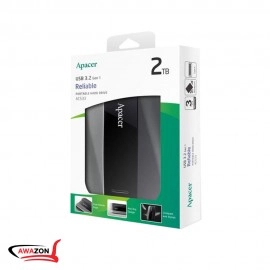 External Hard Apacer 2TB AC533