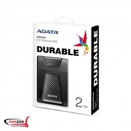 External Hard Adata 2TB HD650