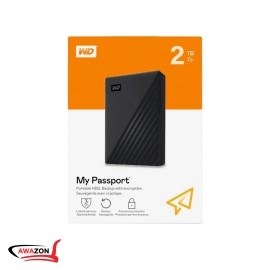 External Hard WD 2TB My Passport