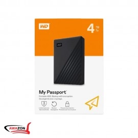 External Hard WD 4TB My Passport