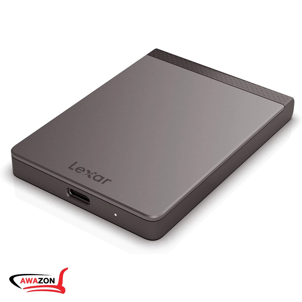 External Hard 2TB SSD Lexar SL200