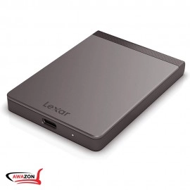 External Hard 1TB SSD Lexar SL200
