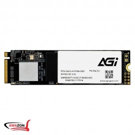 Internal Hard 256GB SSD NVME AGI