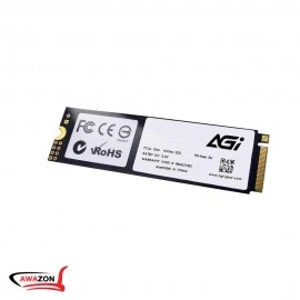 Internal Hard 256GB SSD NVME AGI