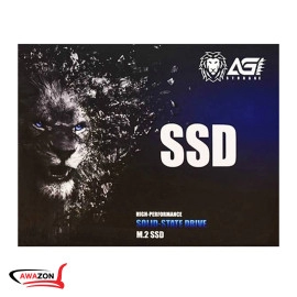 Internal Hard 512GB SSD NVME AGI