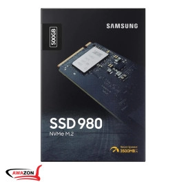 Internal Hard 500GB SSD NVME Samsung 980 
