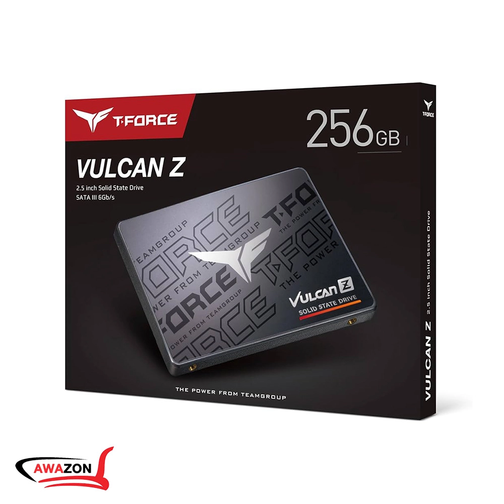 Internal Hard 256GB SSD T-FORCE TeamGroup 2.5