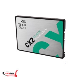 Internal Hard 256GB SSD TeamGroup 2.5" CX2