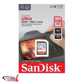 SD Card SanDisk 128GB