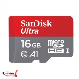 Micro SD Card SanDisk 16GB